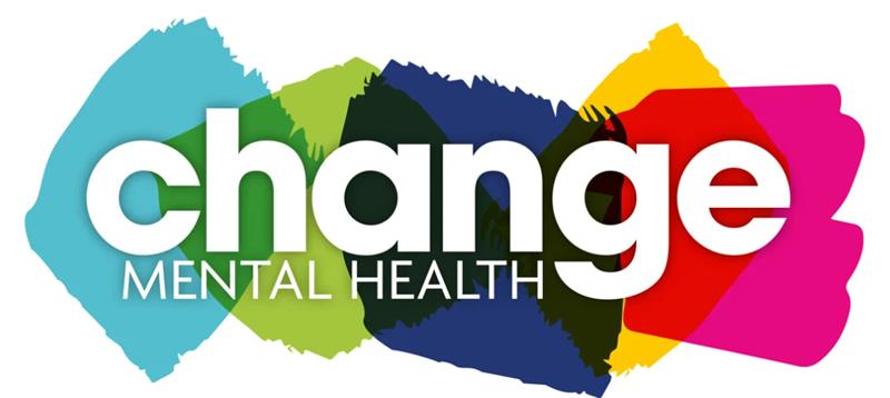 Change Mental Health logo