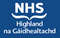 NHS Highland logo